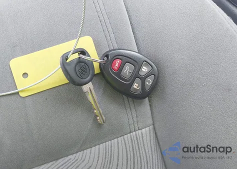 2016 Buick Enclave Convenience z USA, uszkodzony, nr VIN 5GAKRAKD0GJ280951